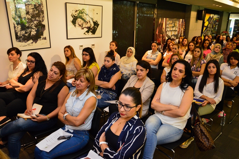 Syndicat des Garderies Professionnelles du Liban Conference